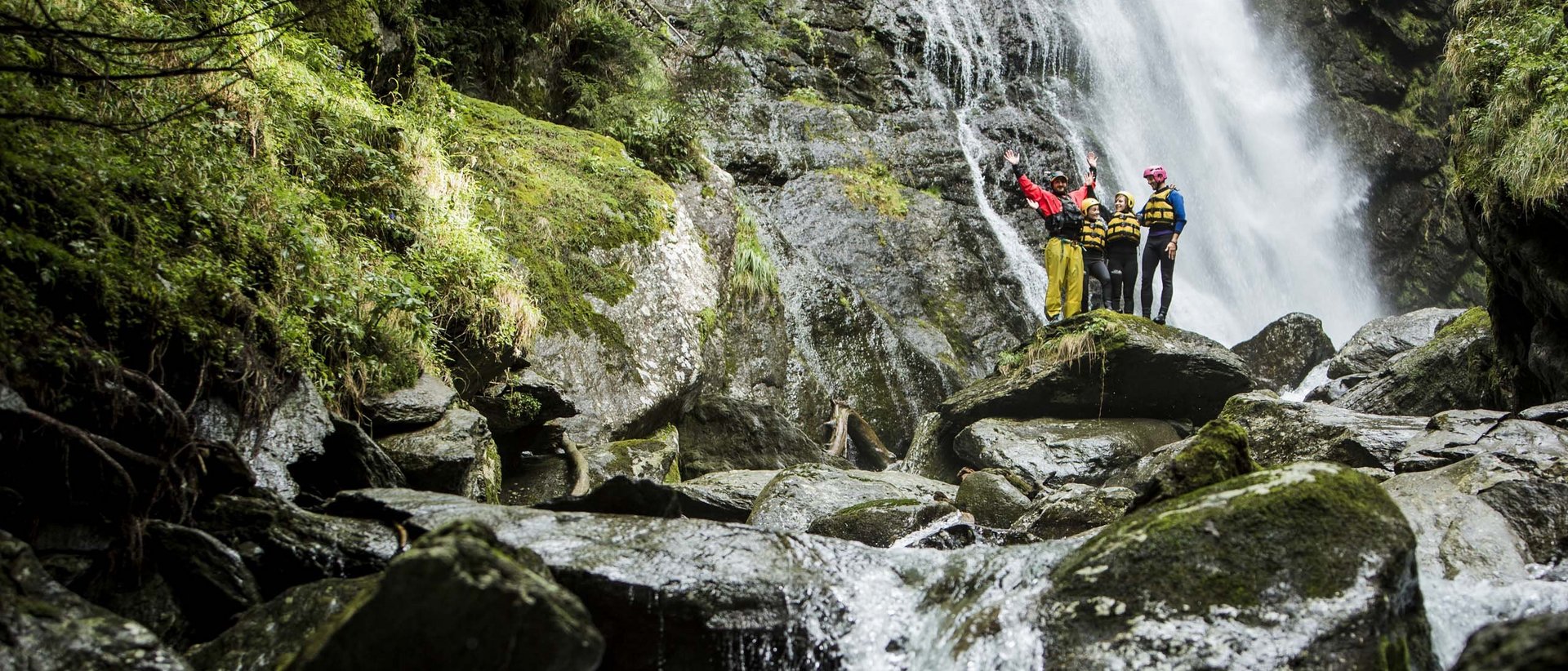Ahrntal entdecken – Reinbachfälle, Almen, Speikboden & Klausberg Ahrntal entdecken – Reinbachfälle, Almen, Speikboden & Klausberg