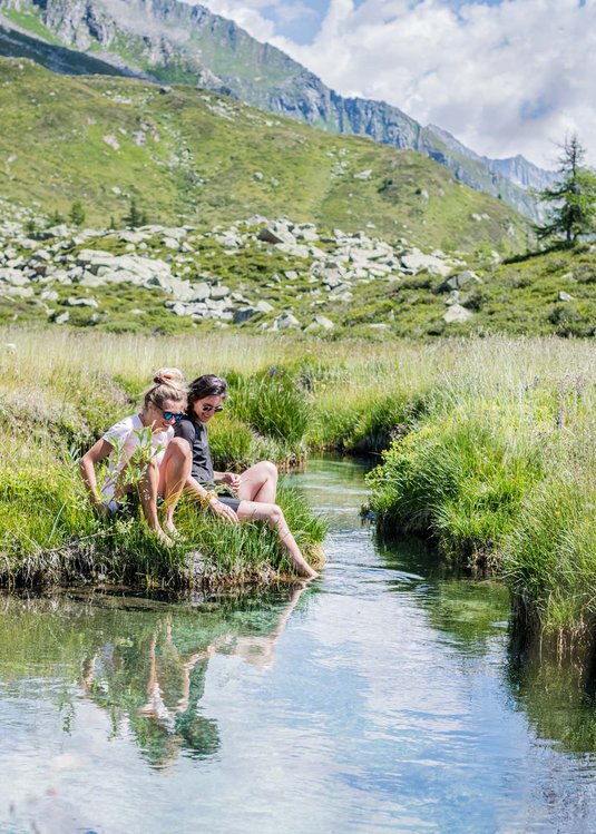 Ahrntal entdecken – Reinbachfälle, Almen, Speikboden & Klausberg Ahrntal entdecken – Reinbachfälle, Almen, Speikboden & Klausberg