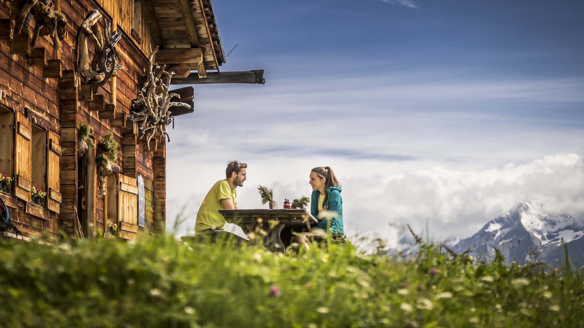 Ahrntal entdecken – Reinbachfälle, Almen, Speikboden & Klausberg Ahrntal entdecken – Reinbachfälle, Almen, Speikboden & Klausberg