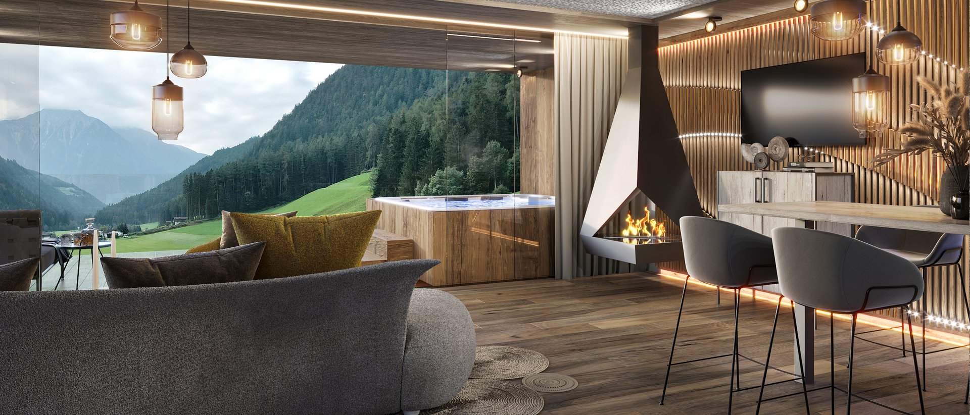 Wellnesshotel Südtirol SCHWARZENSTEIN - Wellnessurlaub in den Alpen Wellnesshotel Südtirol SCHWARZENSTEIN - Wellnessurlaub in den Alpen