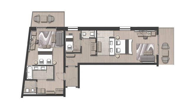 Vacanze in famiglia in Valle Aurina: le nostre camera Vacanze in famiglia in Valle Aurina: le nostre camera